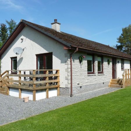 Tanleys B&B Grantown-on-Spey Dış mekan fotoğraf