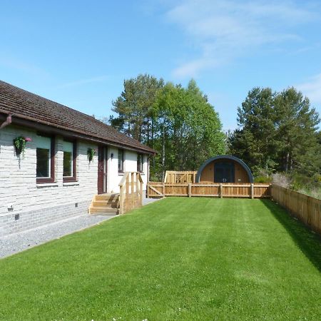 Tanleys B&B Grantown-on-Spey Dış mekan fotoğraf