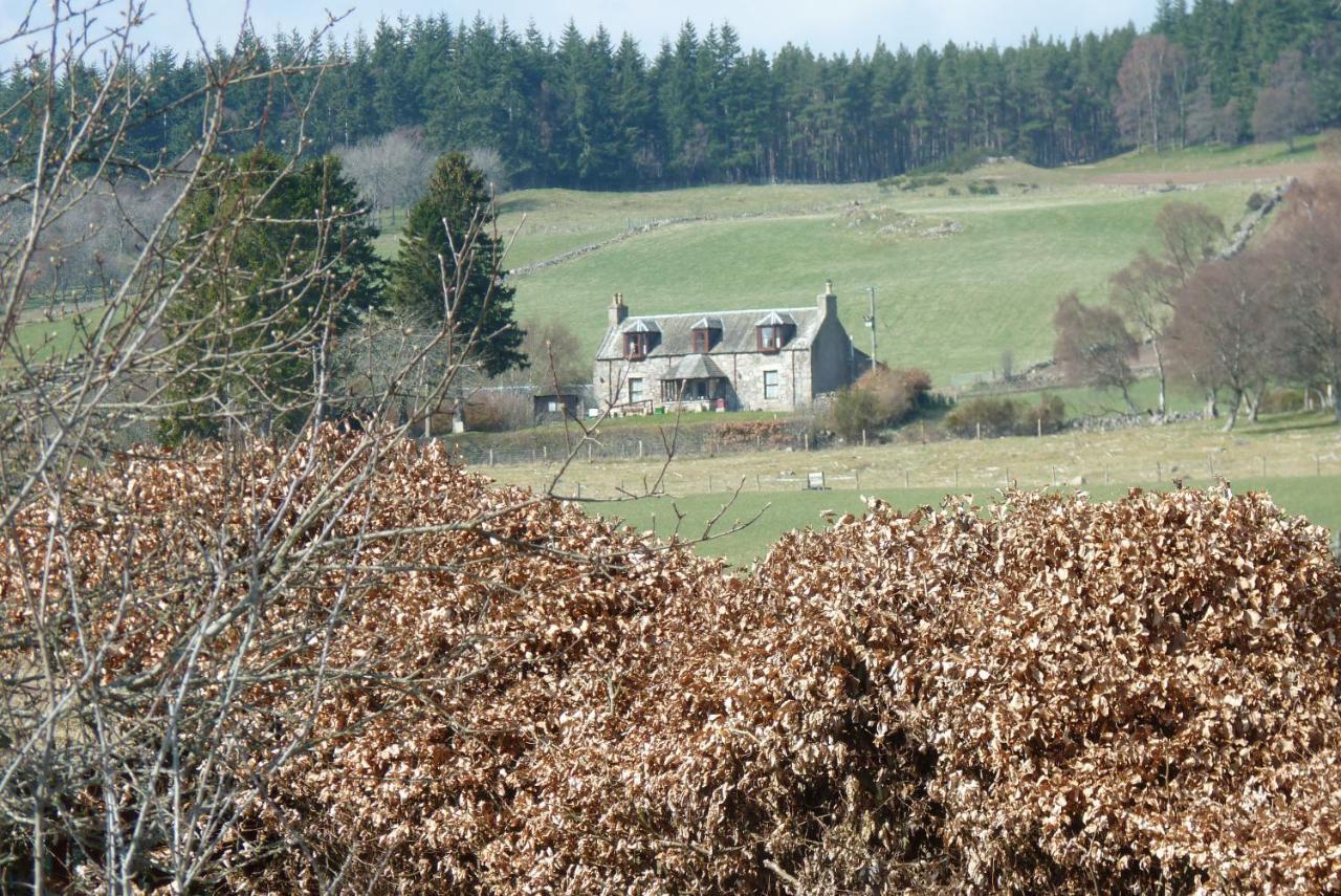 Tanleys B&B Grantown-on-Spey Dış mekan fotoğraf
