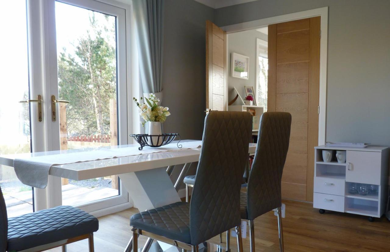 Tanleys B&B Grantown-on-Spey Dış mekan fotoğraf