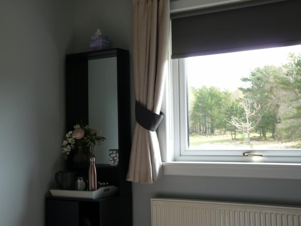 Tanleys B&B Grantown-on-Spey Dış mekan fotoğraf