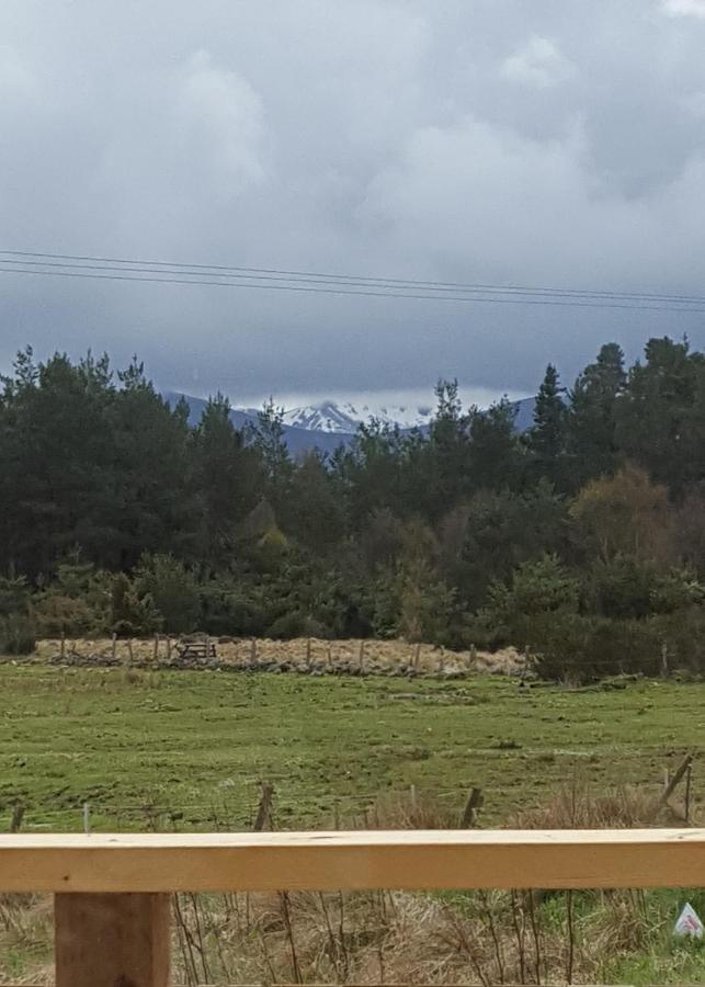 Tanleys B&B Grantown-on-Spey Dış mekan fotoğraf