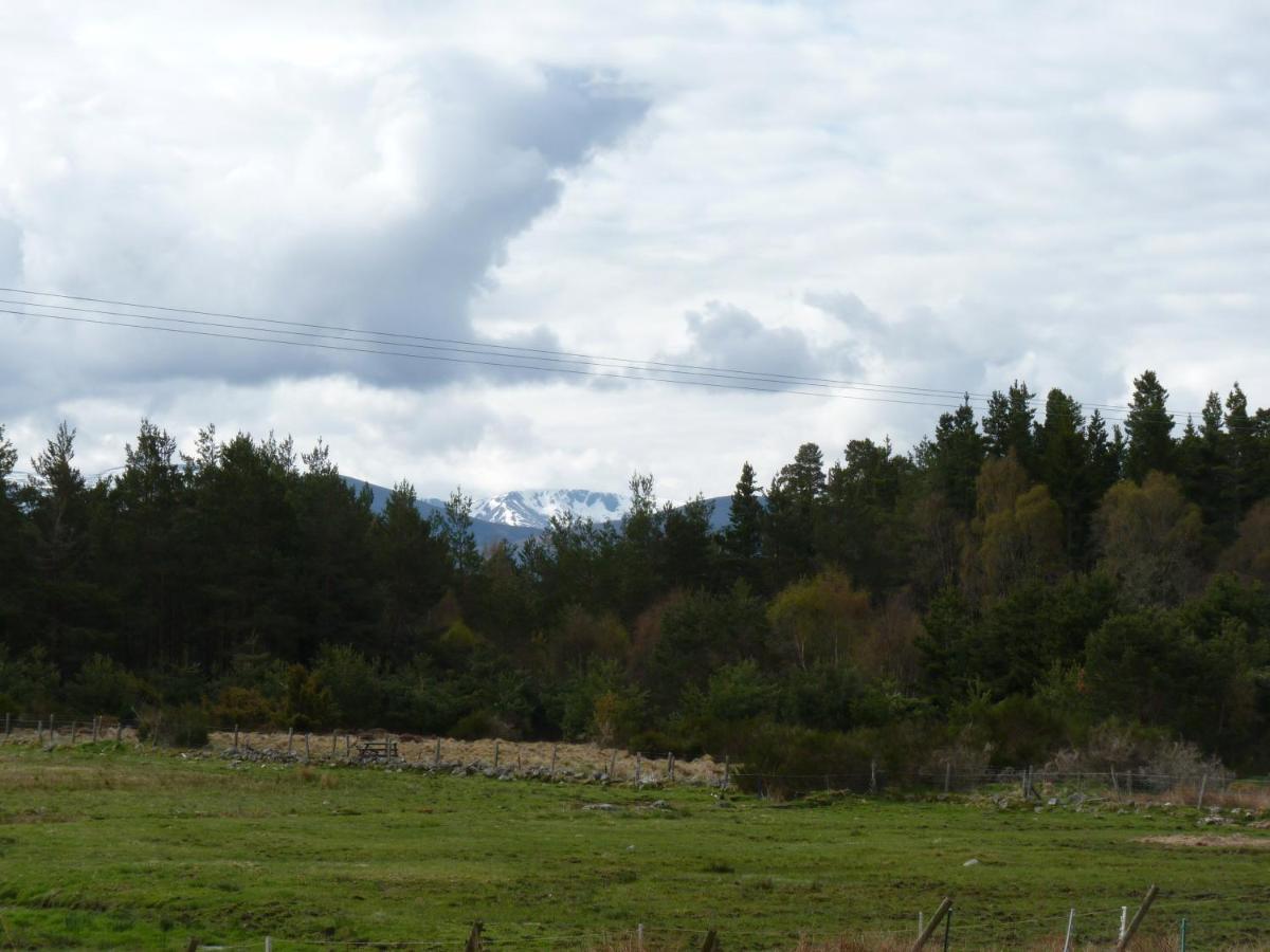 Tanleys B&B Grantown-on-Spey Dış mekan fotoğraf