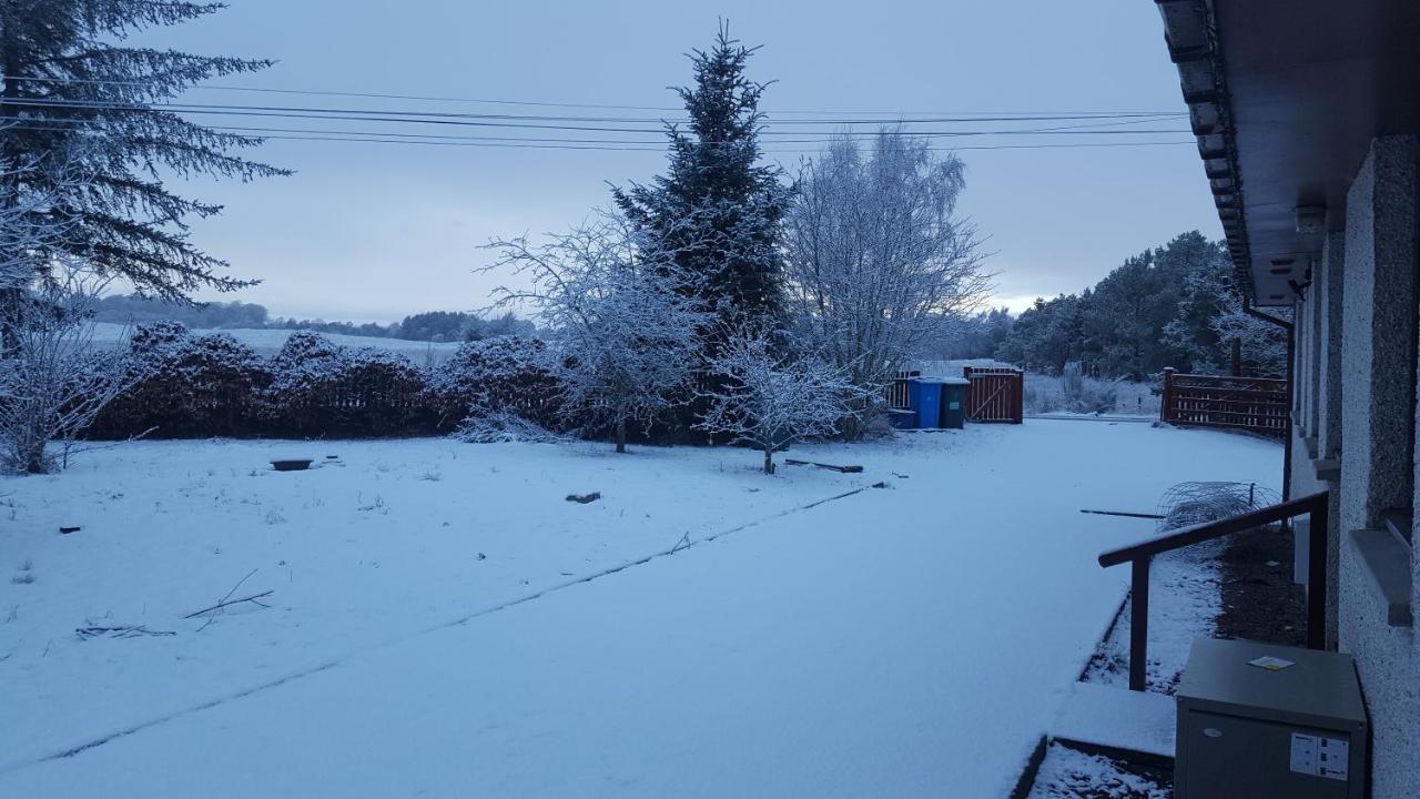 Tanleys B&B Grantown-on-Spey Dış mekan fotoğraf