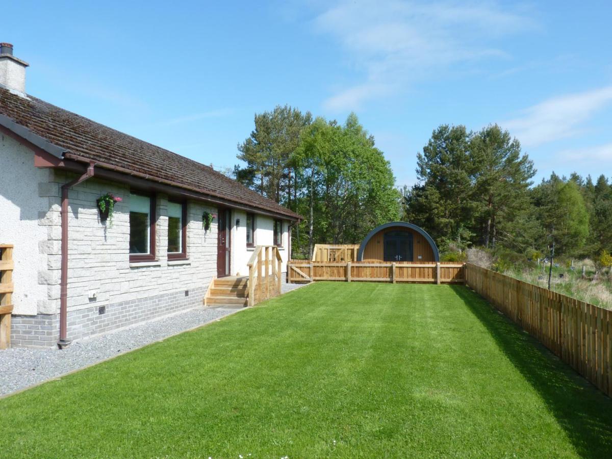 Tanleys B&B Grantown-on-Spey Dış mekan fotoğraf